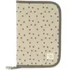 Image de Protège carnet de santé coeurs poppy mousse