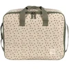 Image de Valise de maternité coeurs poppy mousse