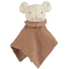 Image de Doudou souris poppy cannelle
