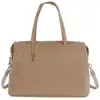 Image de Sac weekend icon caramel