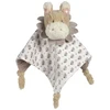Image de Doudou âne botton fleurs