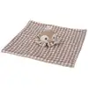 Image de Doudou pingouin praliné moka