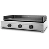 Image de Plancha à gaz modern 75 en inox - forge adour