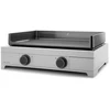 Image de Plancha électrique modern 60 en inox - forge adour