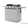 Image de Chariot en inox modern fermé 75 - forge adour