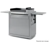Image de Chariot en inox premium fermé 60 - forge adour