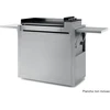 Image de Chariot en inox premium fermé 75 - forge adour
