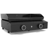 Image de Plancha gaz origin 60 acier châssis inox - forge adour