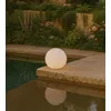 Image de Boule lumineuse rechargeable usb et solaire buly