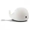 Image de Veilleuse lil'baleine blanche