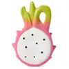 Image de Anneau de dentition fuscia le fruit