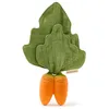 Image de Mini doudou cathy la carotte