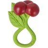 Image de Hochet de dentition - cerise