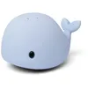 Image de Veilleuse baleine bleue avec télécomma