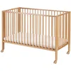 Image de 1) lit enfant 60x120 pliable avec