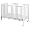 Image de Lit enfant barreaux pliable 60x120 jori