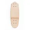 Image de Banwood skateboard crème