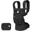 Image de Porte bébé omni classic mesh ony black