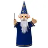 Image de Marionnette magicien bleu