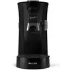 Image de Philips cafétière à dosette 1bars 1450w noir