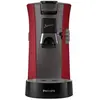 Image de Cafetière à dosettes 1bar 1450w rouge
