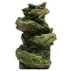 Image de Fontaine de jardin vernier mini cascade décorative