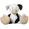 Image de Peluche vache cloony 40 cm