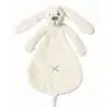Image de Doudou lapin richie crème 25 cm