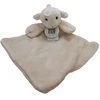 Image de Doudou carré l'agneau lara 26 cm