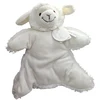 Image de Peluche léone l'agneau 24 cm