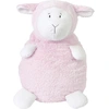 Image de Peluche mouton rose 24 cm