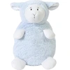 Image de Peluche mouton bleu 24 cm