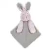 Image de Doudou lapin rose rivoli 26 cm