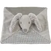 Image de Doudou teckel dex gris 24cm