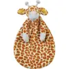 Image de Doudou girafe gianny 26 cm