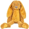Image de Peluche lapin richie ocre 58 cm