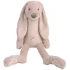 Image de Peluche lapin richie old pink 28 cm