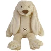 Image de Peluche lapin richie beige 28 cm