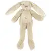Image de Peluche lapin richie beige 27 cm