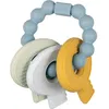 Image de Hochet de dentition trousseau de clefs bleu