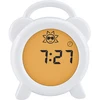 Image de Réveil éducatif et veilleuse sleeptrainer blanc