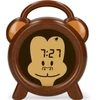 Image de Réveil éducatif et veilleuse sleeptrainer singe