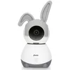Image de Babyphone wifi avec caméra smartbaby blanc et gris