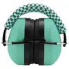 Image de Casque anti-bruit -29db vert d'eau