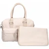 Image de Sac à langer matelas nomade beige 28 x