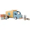 Image de Camion-benne en bois