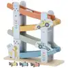 Image de Circuit rampe en bois