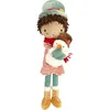 Image de Poupée souple jake et son bonhomme de neige (35 cm)