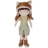 Image de Poupée sam forest friends (35 cm)
