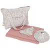 Image de Sac à langer et accessoires pour poupée